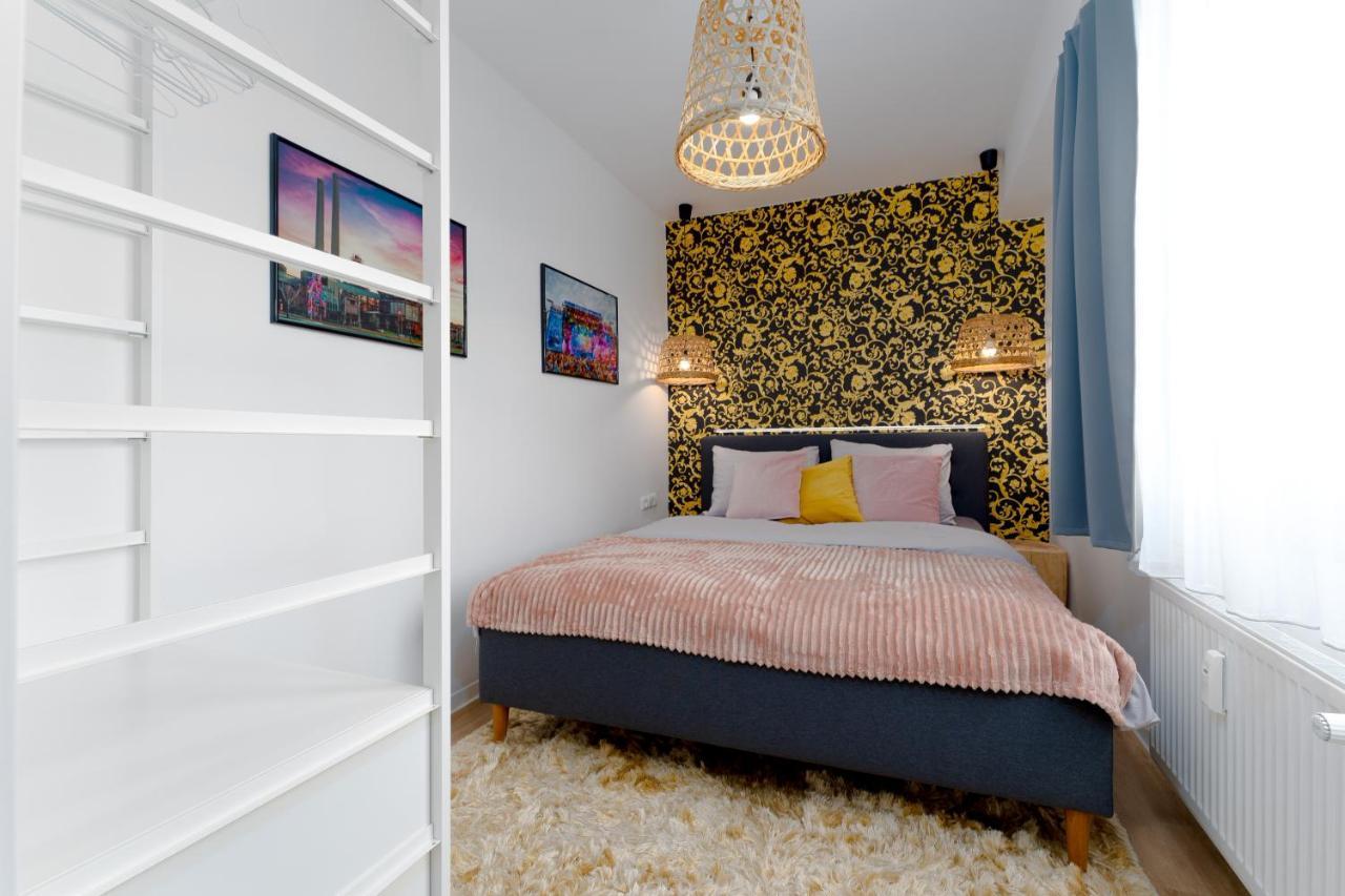 Apartman اوسترافا المظهر الخارجي الصورة