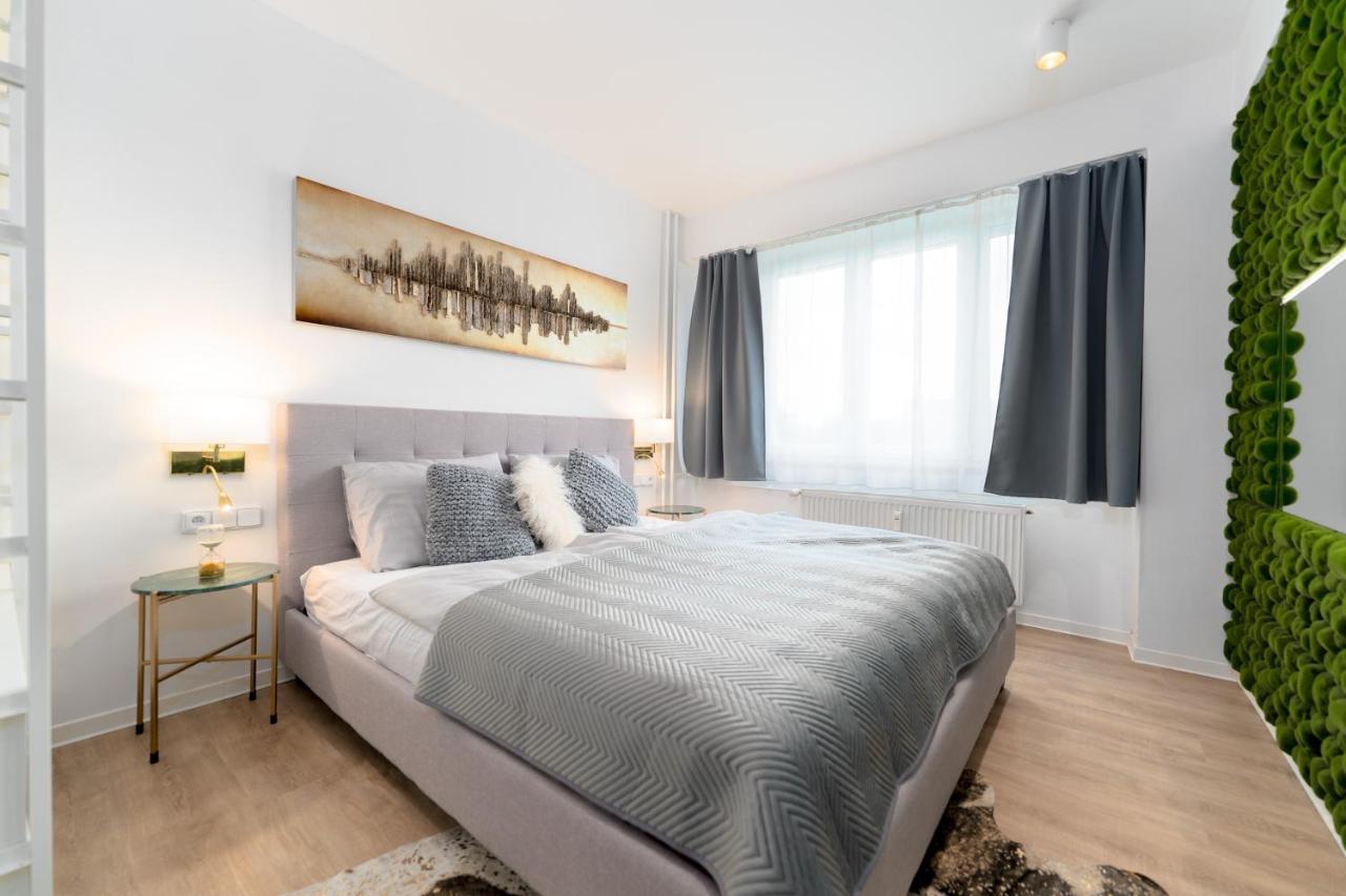 Apartman اوسترافا المظهر الخارجي الصورة