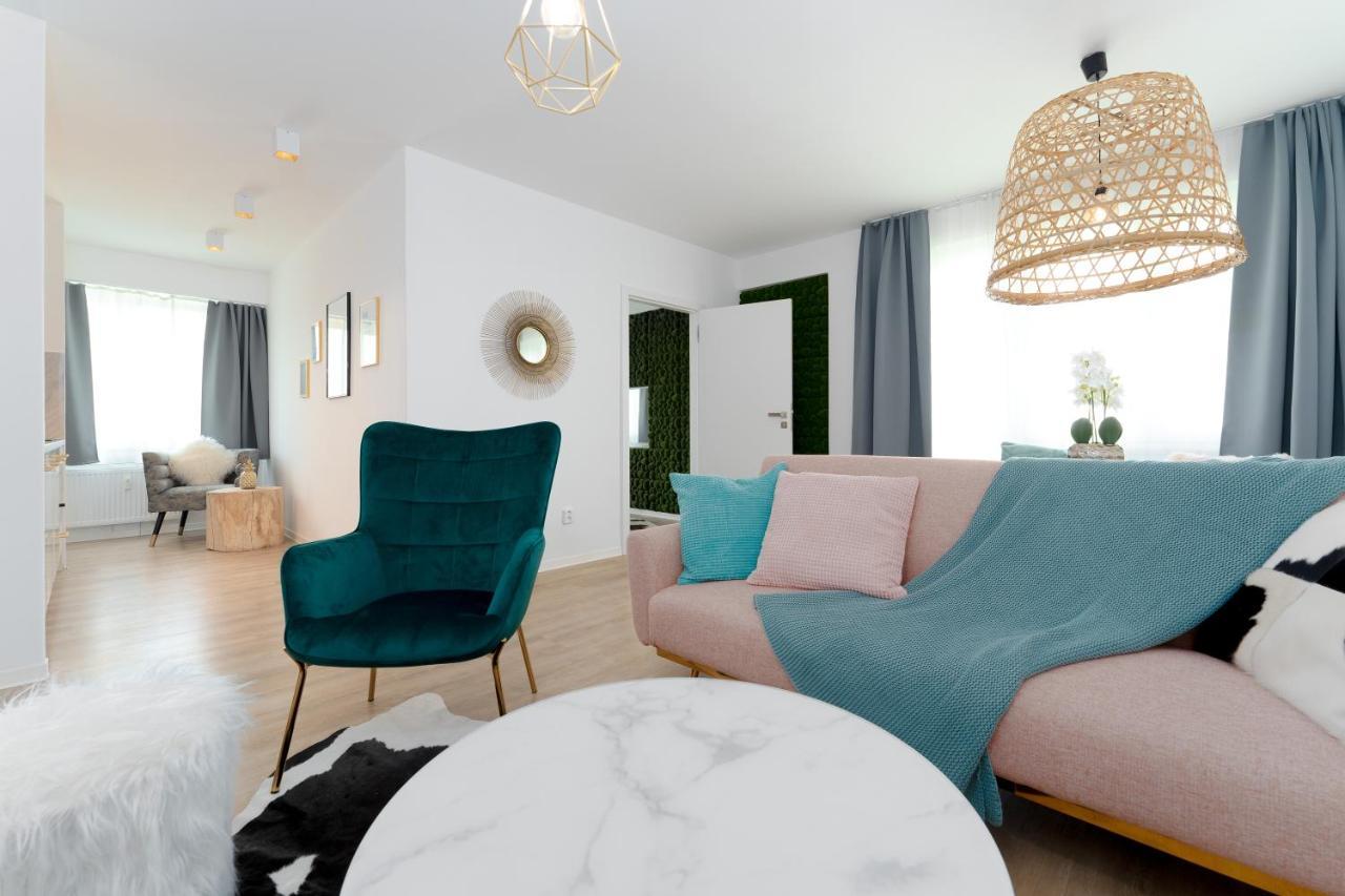 Apartman اوسترافا المظهر الخارجي الصورة