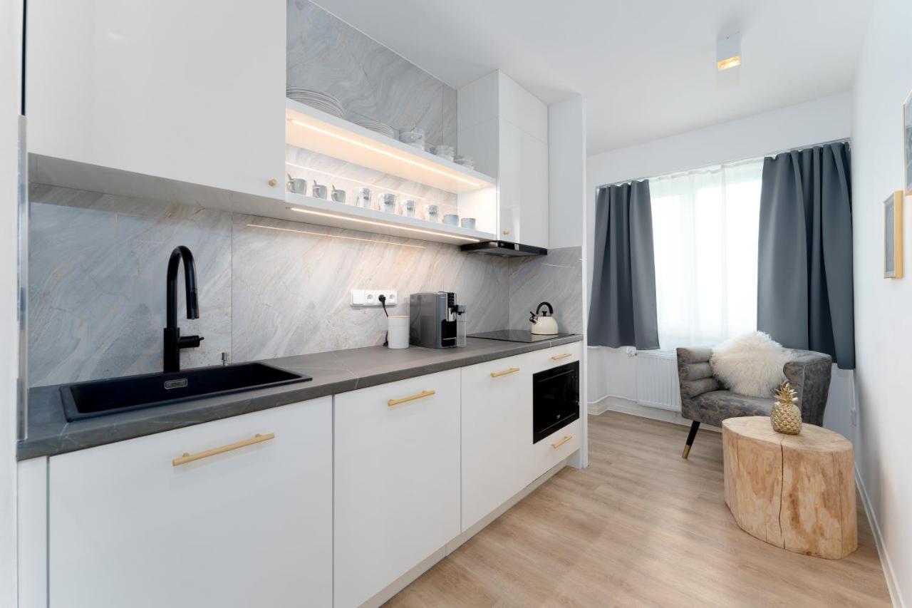 Apartman اوسترافا المظهر الخارجي الصورة