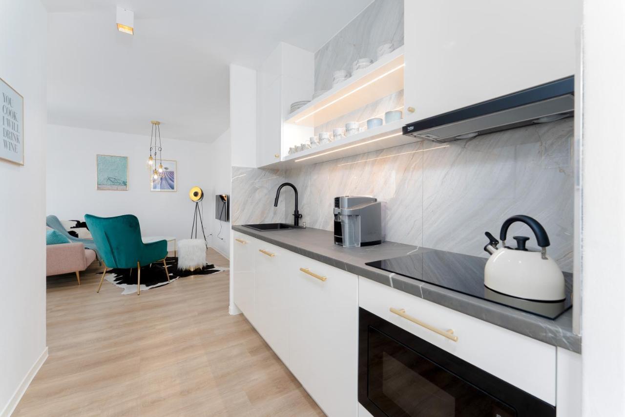 Apartman اوسترافا المظهر الخارجي الصورة