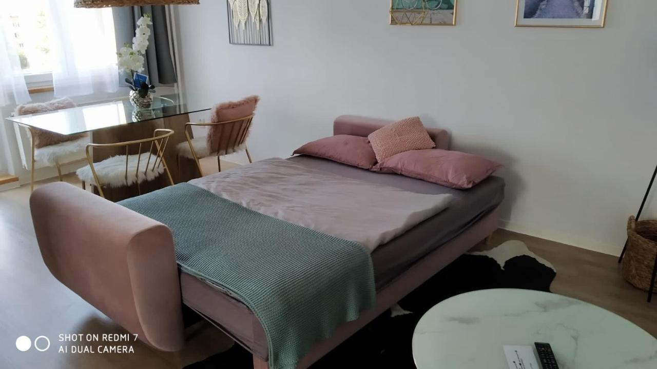 Apartman اوسترافا المظهر الخارجي الصورة